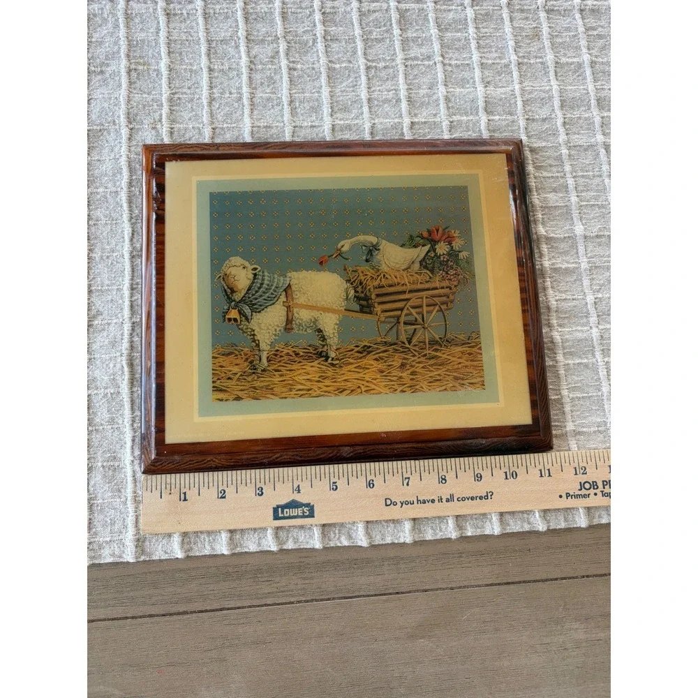 Donald Art Co. vintage 1987